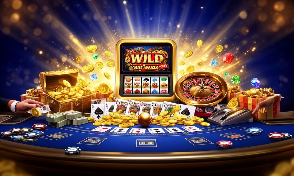 gslotz888 Slots Feature Promotion