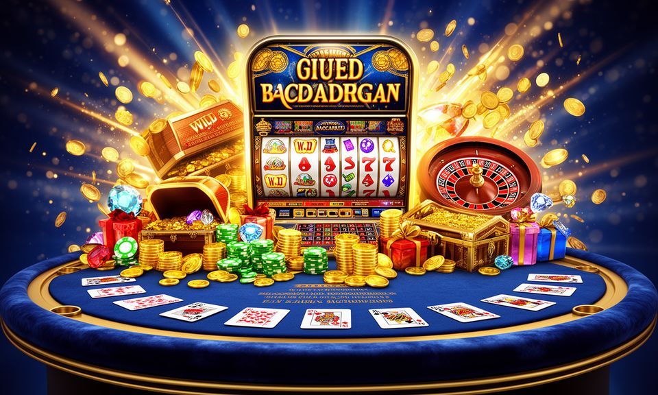 gslotz888 What you get inside Golden Thunder Slots