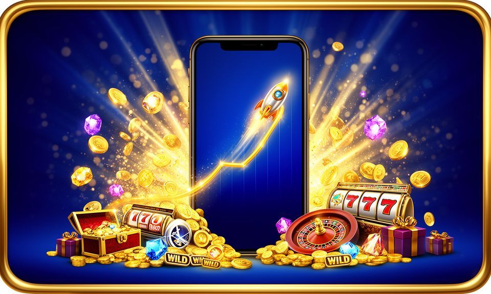 gslotz888 Crescent Moon Slots on gslotz888
