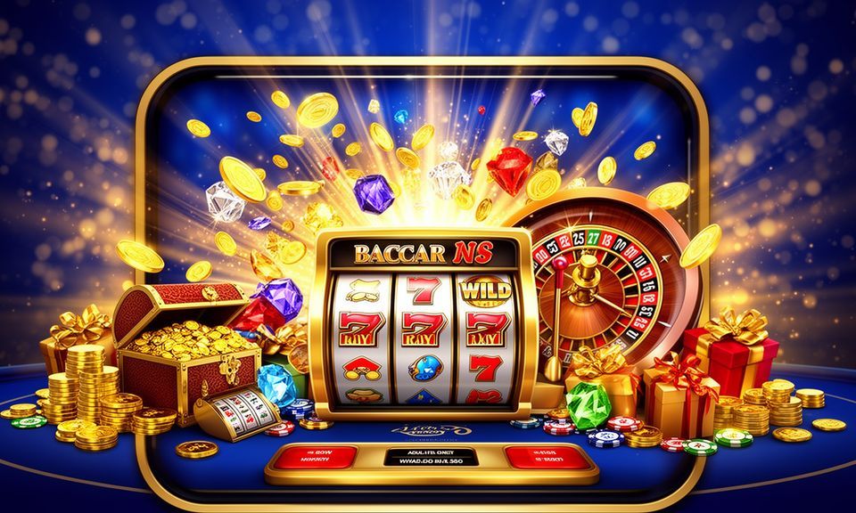 gslotz888 mobile gaming